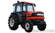 Kubota GL320 tractor trim level specs horsepower, sizes, gas mileage, interioir features, equipments and prices