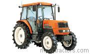 Kubota GM56 1998 comparison online with competitors