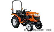 Kubota JB11X tractor trim level specs horsepower, sizes, gas mileage, interioir features, equipments and prices