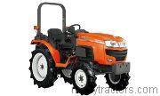 Kubota KB17X tractor trim level specs horsepower, sizes, gas mileage, interioir features, equipments and prices