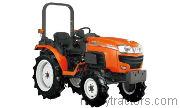 Kubota KB17X 2009 comparison online with competitors