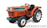 Kubota L1-225 tractor trim level specs horsepower, sizes, gas mileage, interioir features, equipments and prices