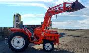 Kubota L1-235 1986 comparison online with competitors