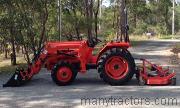 Kubota L1-255 1988 comparison online with competitors