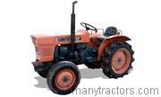 Kubota L1501 1975 comparison online with competitors