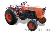 Kubota L175 tractor trim level specs horsepower, sizes, gas mileage, interioir features, equipments and prices