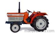 Kubota L1802 1978 comparison online with competitors