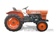 Kubota L185 1977 comparison online with competitors