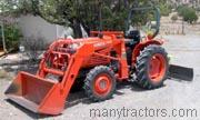 Kubota L2050 tractor trim level specs horsepower, sizes, gas mileage, interioir features, equipments and prices