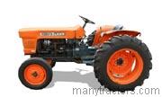 Kubota L225 1974 comparison online with competitors