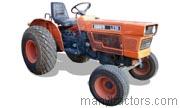 Kubota L235 tractor trim level specs horsepower, sizes, gas mileage, interioir features, equipments and prices