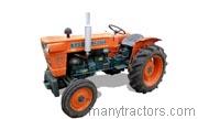 Kubota L260 1970 comparison online with competitors