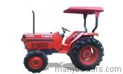 Kubota L2650 tractor trim level specs horsepower, sizes, gas mileage, interioir features, equipments and prices
