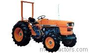 Kubota L305 1979 comparison online with competitors