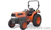 Kubota L3130 2003 comparison online with competitors