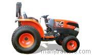 Kubota L3240 2007 comparison online with competitors