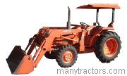 Kubota L3250 1989 comparison online with competitors