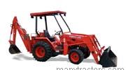 Kubota L35 backhoe-loader 1999 comparison online with competitors