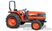 Kubota L3600 1994 comparison online with competitors