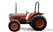 Kubota L4150 tractor trim level specs horsepower, sizes, gas mileage, interioir features, equipments and prices