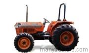 Kubota L4150 1984 comparison online with competitors