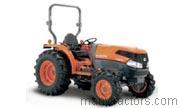 Kubota L4240 2007 comparison online with competitors