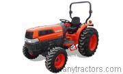 Kubota L4330 2003 comparison online with competitors