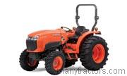Kubota L4701 tractor trim level specs horsepower, sizes, gas mileage, interioir features, equipments and prices