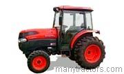 Kubota L4740 tractor trim level specs horsepower, sizes, gas mileage, interioir features, equipments and prices