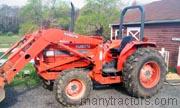 Kubota L4850 tractor trim level specs horsepower, sizes, gas mileage, interioir features, equipments and prices