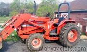 Kubota L4850 tractor trim level specs horsepower, sizes, gas mileage, interioir features, equipments and prices