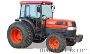 Kubota L5030 2003 comparison online with competitors