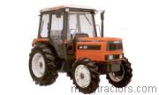 Kubota M1-65 tractor trim level specs horsepower, sizes, gas mileage, interioir features, equipments and prices