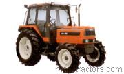 Kubota M1-85 tractor trim level specs horsepower, sizes, gas mileage, interioir features, equipments and prices