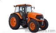 Kubota M100X 2009 comparison online with competitors