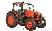 Kubota M105GX-III tractor trim level specs horsepower, sizes, gas mileage, interioir features, equipments and prices