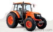 Kubota M108S tractor trim level specs horsepower, sizes, gas mileage, interioir features, equipments and prices