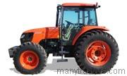 Kubota M108X tractor trim level specs horsepower, sizes, gas mileage, interioir features, equipments and prices