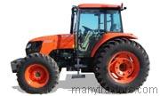 Kubota M108X 2007 comparison online with competitors