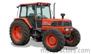 Kubota M120 tractor trim level specs horsepower, sizes, gas mileage, interioir features, equipments and prices