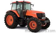 Kubota M128X tractor trim level specs horsepower, sizes, gas mileage, interioir features, equipments and prices