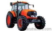 Kubota M130X 2010 comparison online with competitors