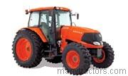 Kubota M135X tractor trim level specs horsepower, sizes, gas mileage, interioir features, equipments and prices