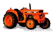 Kubota M4050 tractor trim level specs horsepower, sizes, gas mileage, interioir features, equipments and prices