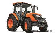 Kubota M4062 tractor trim level specs horsepower, sizes, gas mileage, interioir features, equipments and prices
