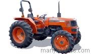 Kubota M4900 tractor trim level specs horsepower, sizes, gas mileage, interioir features, equipments and prices
