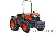 Kubota M5071N tractor trim level specs horsepower, sizes, gas mileage, interioir features, equipments and prices
