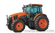 Kubota M5091 tractor trim level specs horsepower, sizes, gas mileage, interioir features, equipments and prices