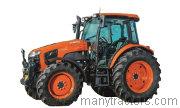 Kubota M5111 2016 comparison online with competitors