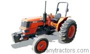 Kubota M5400 tractor trim level specs horsepower, sizes, gas mileage, interioir features, equipments and prices